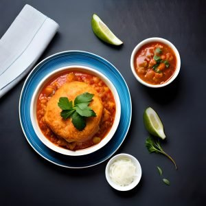 Pav Bhaji