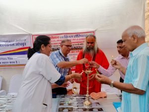 चिकित्सा शिविर