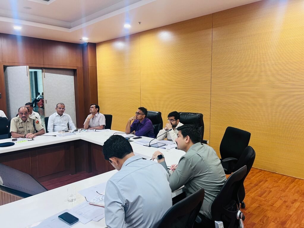 Bethak  Sanchar Sarthi Bethak