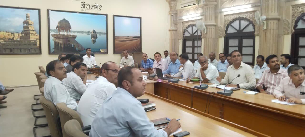 Jaisalmer Sanchar Sarthi Jaisalmer