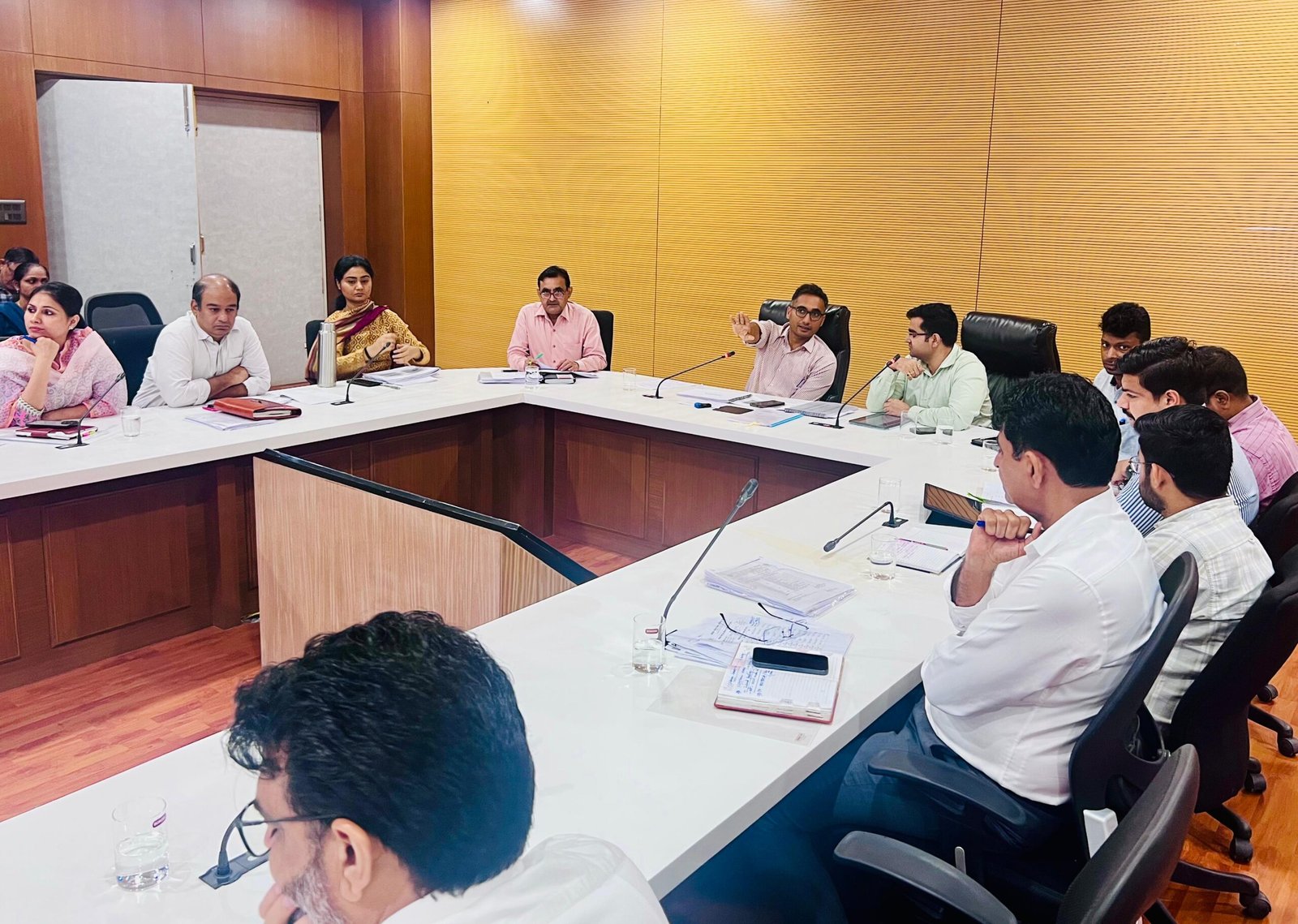 Jodhpur Meeting