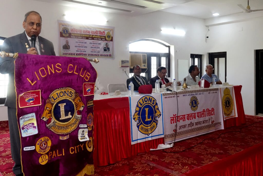 lionsclub  Sanchar Sarthi Lionsclub