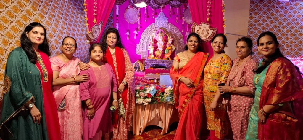 Ganesh  Sanchar Sarthi Ganesh