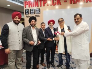 प्रिंटपैक राजस्थान 2026 Sanchar Sarthi प्रिंटपैक राजस्थान 2026