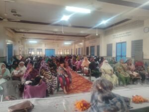 मुस्लिम महिला सम्मेलन