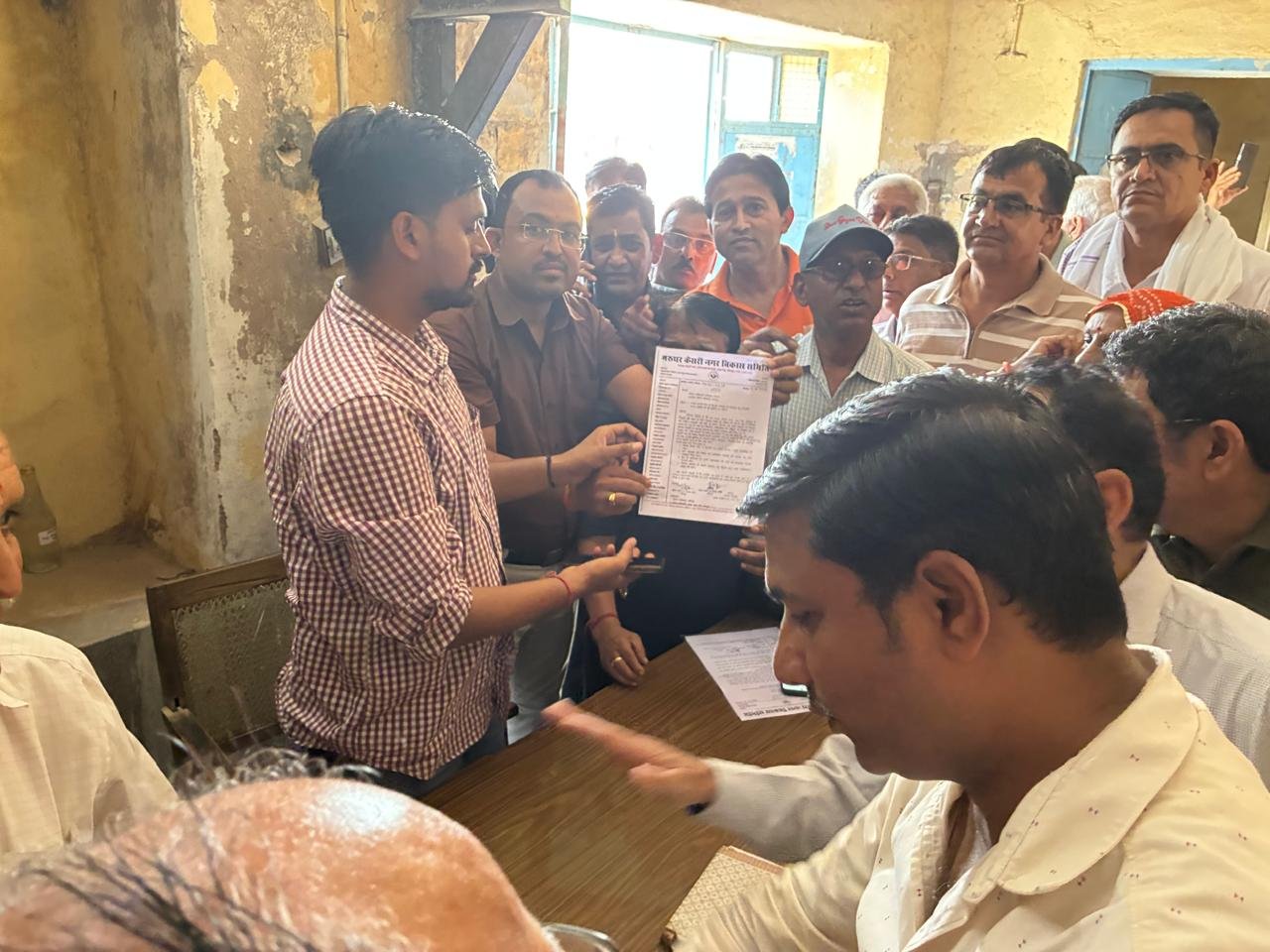 MARUDHAR KESARI NAGAR Sanchar Sarthi MARUDHAR KESARI NAGAR