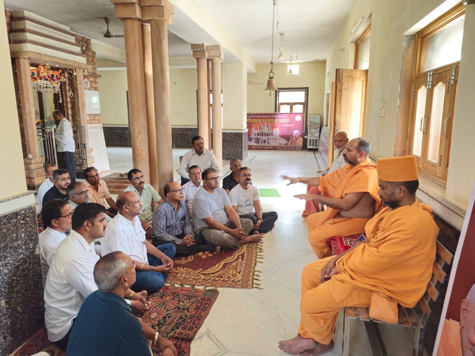 ashapurnacity Sanchar Sarthi शिव मंदिर