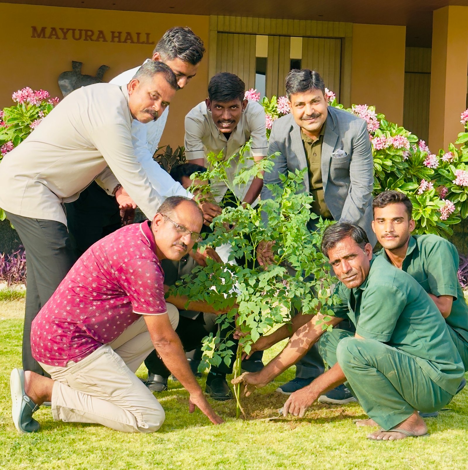 environment3 Sanchar Sarthi पर्यावरण दिवस