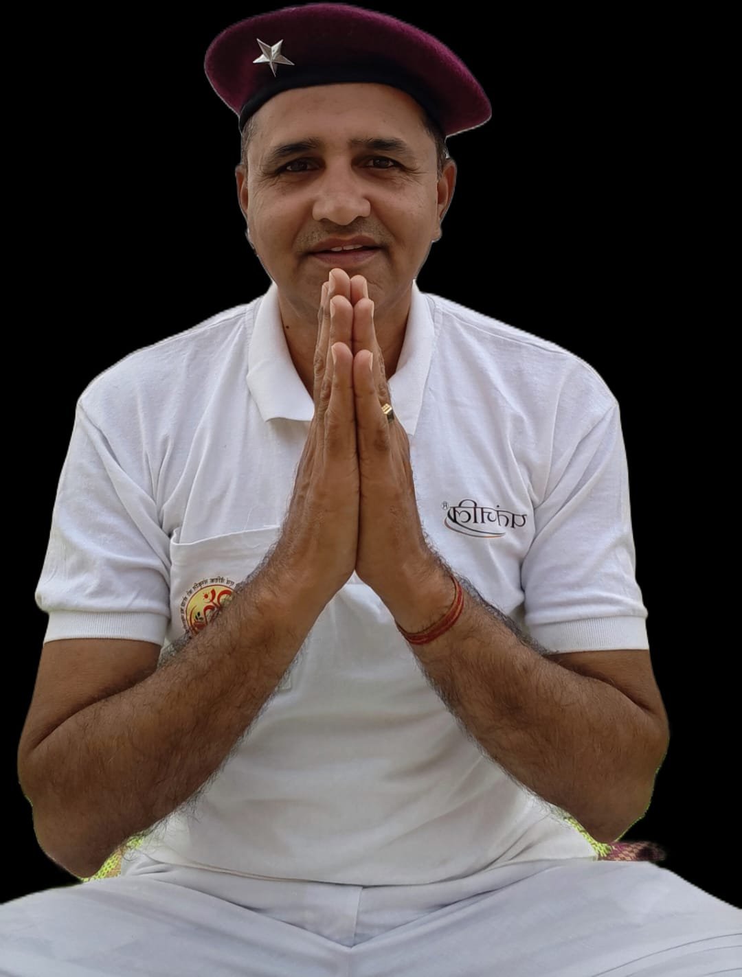 pramod2 Sanchar Sarthi yoga