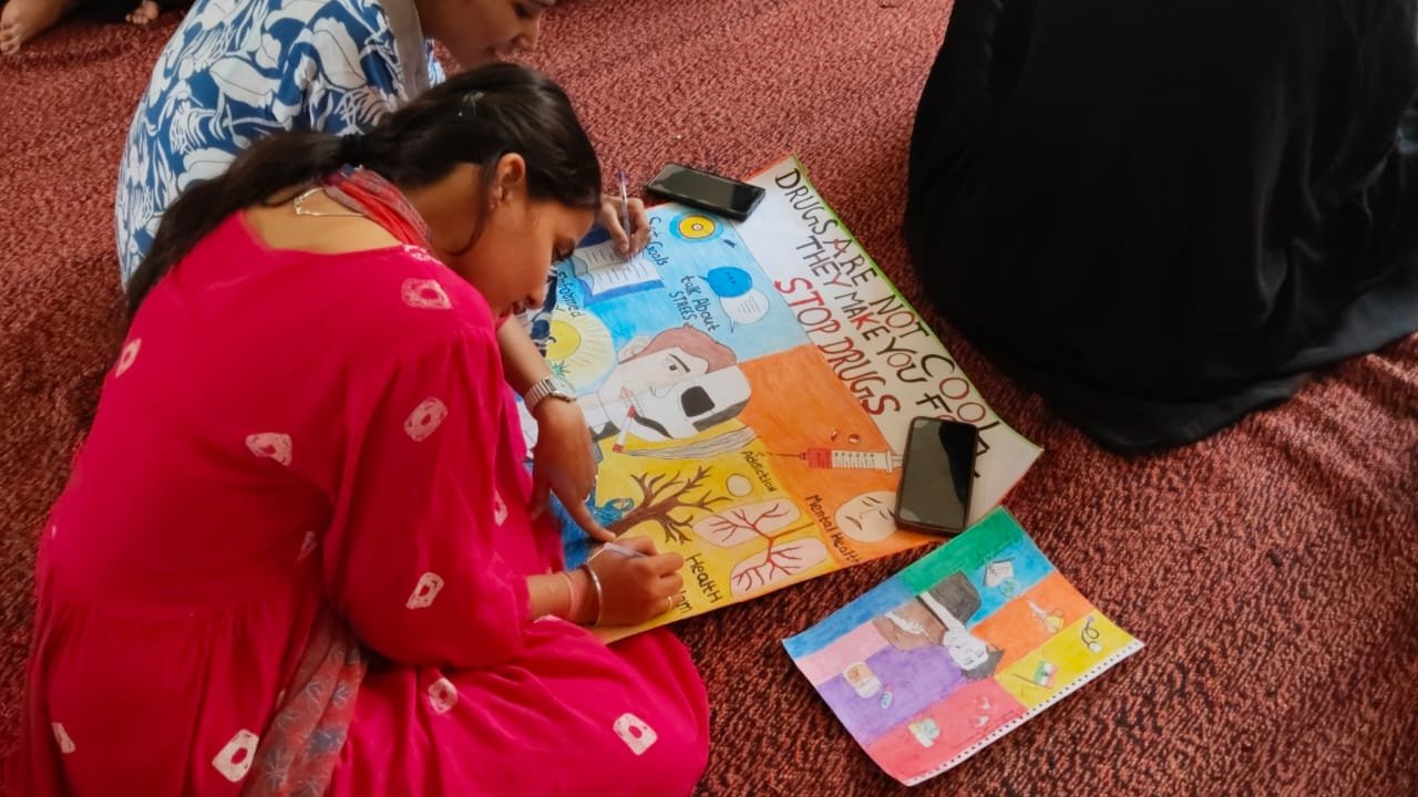 अंतरराष्ट्रीय नशा निषेध