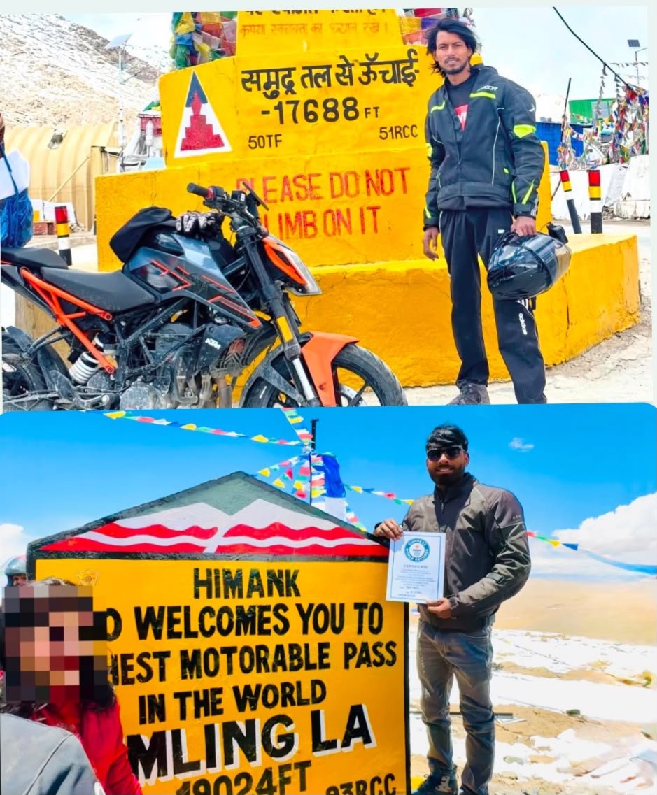 बाइक राइडर्स