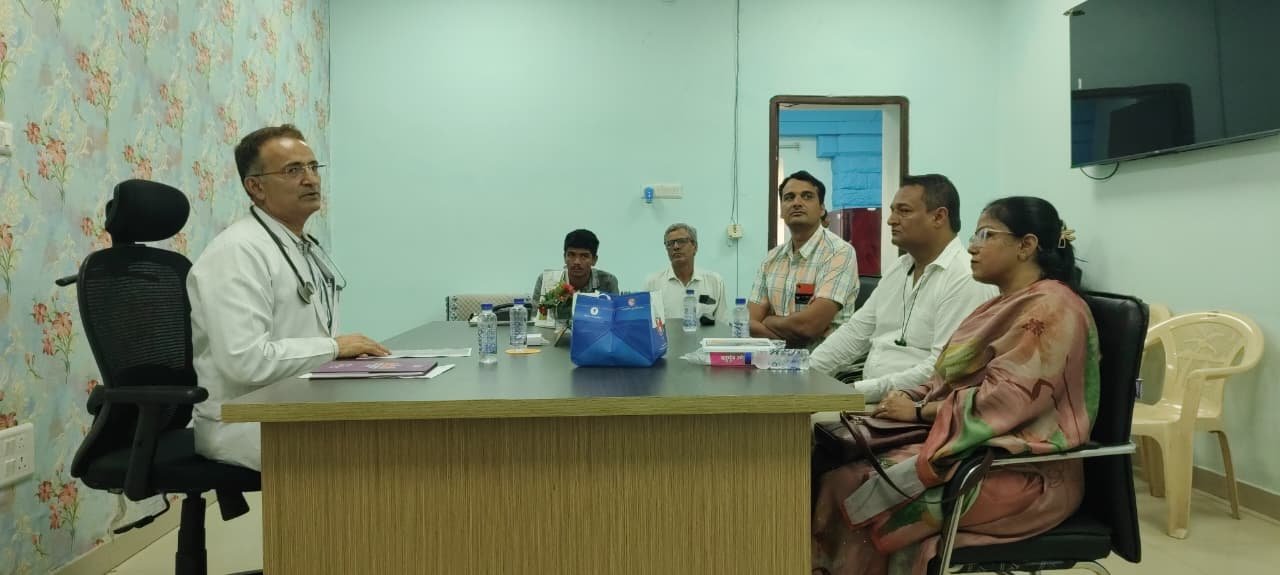 उम्मेद अस्पताल Sanchar Sarthi उम्मेद अस्पताल