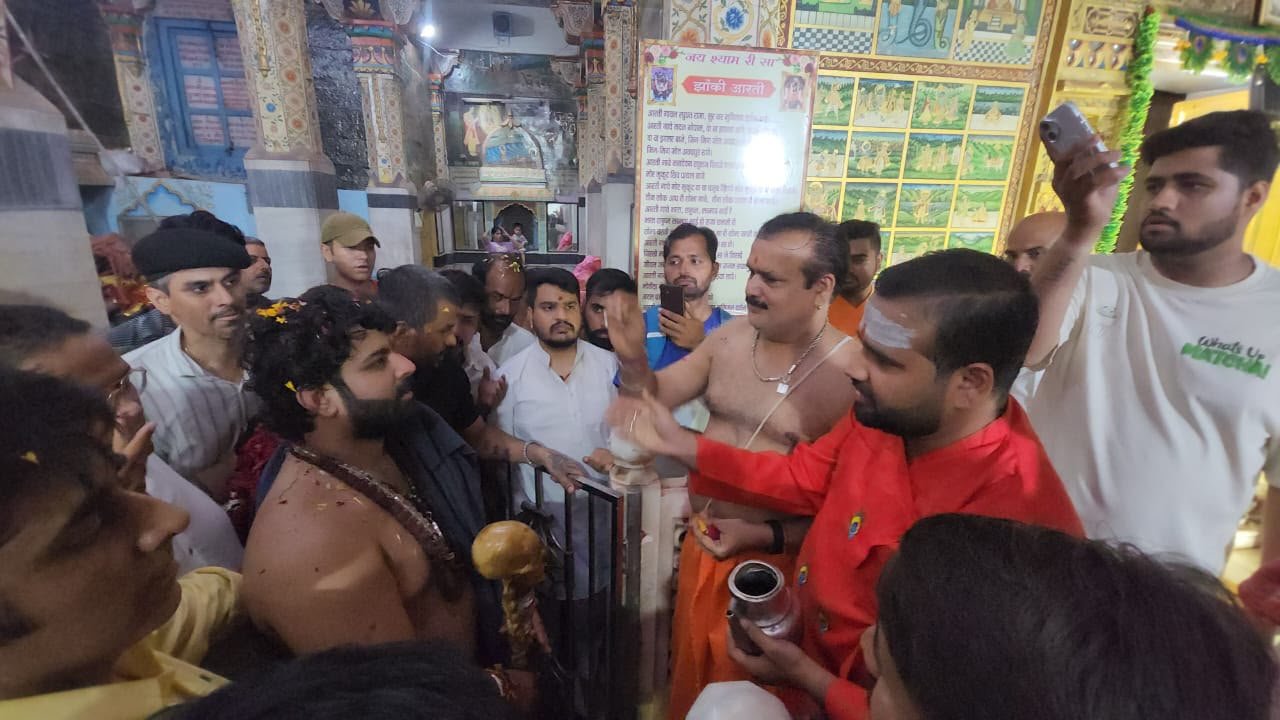 नशा मुक्ति संकल्प यात्रा