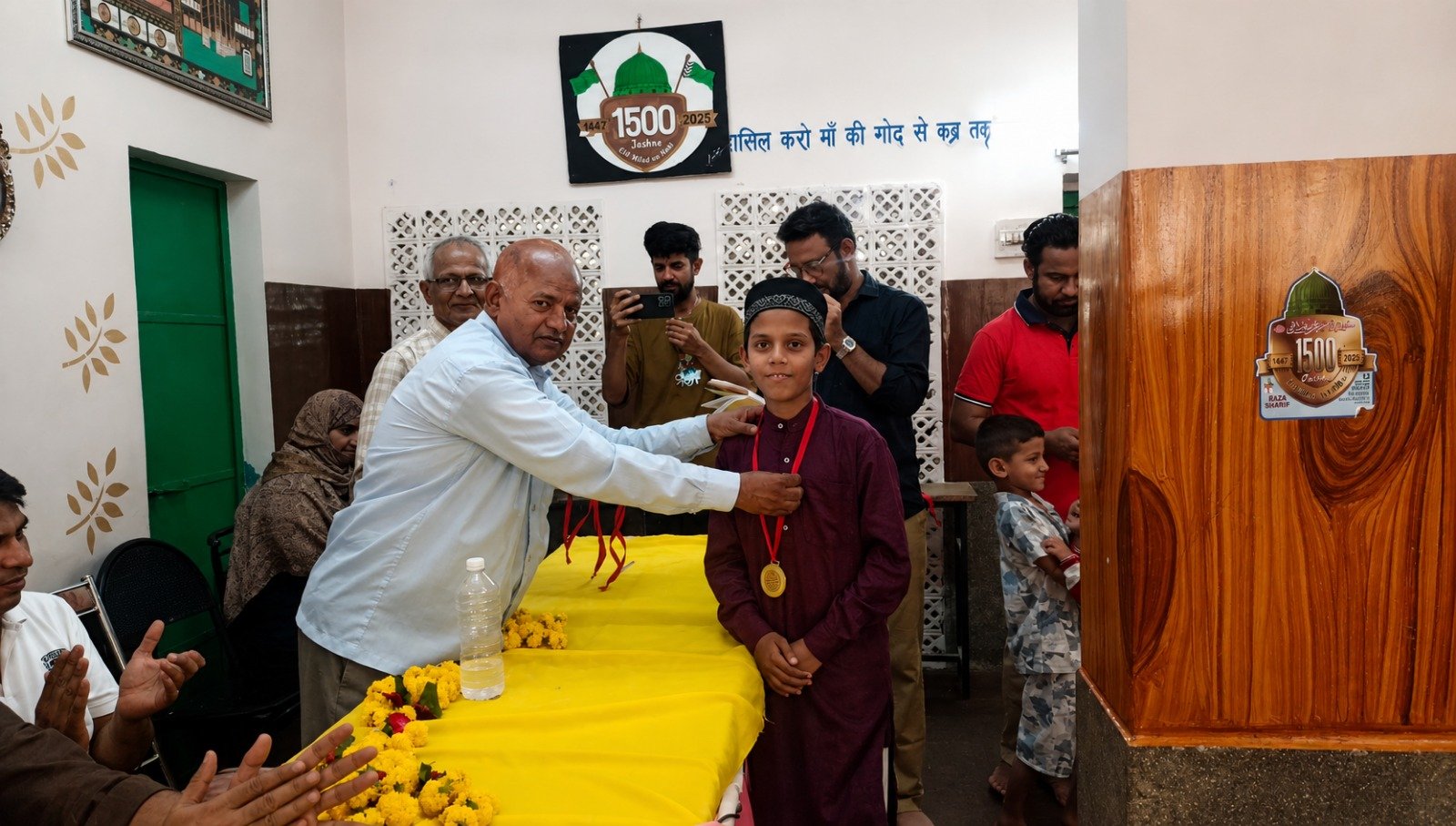 बॉल बैडमिंटन क्लब1 Sanchar Sarthi बॉल बैडमिंटन क्लब